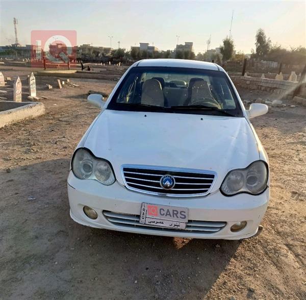 Geely CK 2013 for sale in Iraq - Mosul